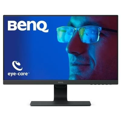 BENQ 24" LED GW2480/ 1920x1080/ IPS panel/ 12M:1/ 5ms/ HDMI/ DP/ repro/ černý
