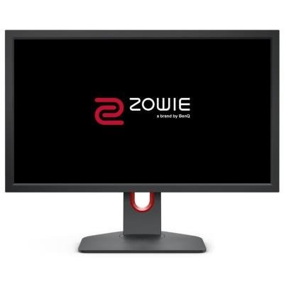 ZOWIE by BenQ 24" LED XL2411K/ 1920x1080/ 1000:1/ 0,5ms/ 3x HDMI/ DP/ 144Hz/ FreeSync/ black