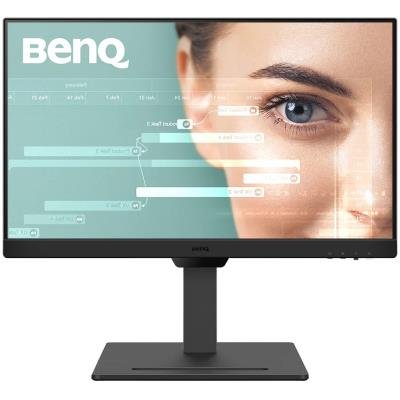 BENQ 24" LED GW2490T/ 1920x1080/ IPS panel/ 1300:1/ 5ms/ 2xHDMI/ DP/ repro/ výškově nastavitelný/černý