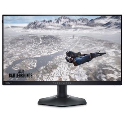 DELL AW2524HF Gaming / 25" LED/ 500Hz/ 16:9/ 1920x1080/ FHD/ IPS/ 1000:1/ 1ms/ 4x USB/ 2xDP/ HDMI/ 3Y Basic on-site