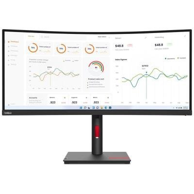 Lenovo ThinkVision T34w-30 34"