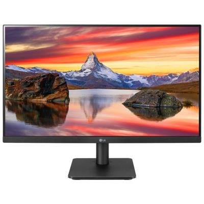 LG monitor 27MP400 IPS LG 27MP400-B IPS / 1920x1080 / 5ms / 5 000 000:1 / 250cd / HDMI / černý