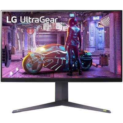 LG monitor 32GQ850 31,5" / IPS / 2560x1440 /  / 1ms / HDMI / DP / USB / Pivot /FreeSync/G-SYNC