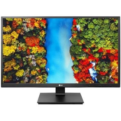 LG IPS monitor 27BK550YP-B / 27" / 1920x1080 / 16:9 / 250cd / HDMI / D-sub / DVI / DP / repro / USB