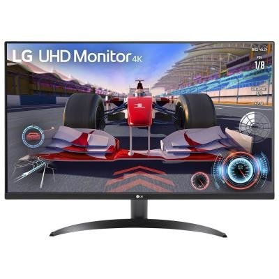 LG monitor 32UR550 VA / 32" / 3840x2160 / 4ms / 3000:1 / 250cd/ D-Sub / FreeSync/ repro/ black