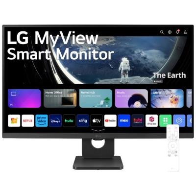 LG MyView Smart 27SR50F-B 27"