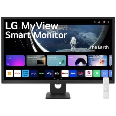 LG 32SR50F-B 31,5"