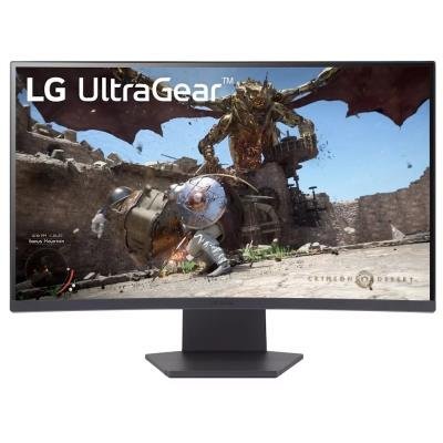 LG UltraGear 27GS60QC-B 27"