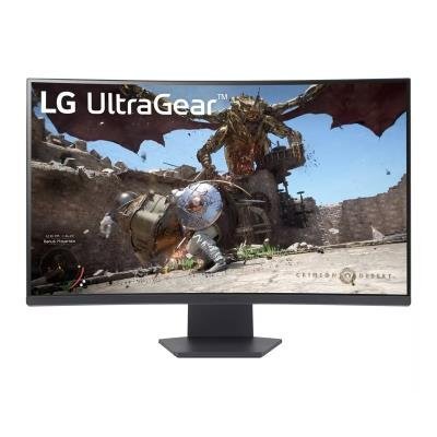 LG UltraGear 32GS60QC-B 31,5"