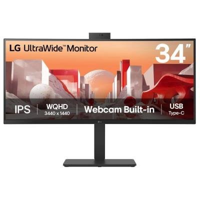 LG monitor 34BA85QE-B 34"