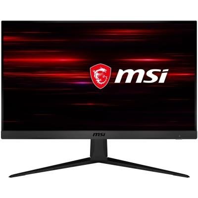 MSI Gaming monitor G2412/ 24"/ 1920x1080/ IPS/1ms/ 170Hz/ 250cd/m2/ 1100:1/ HDMI/ USB-C/ černý