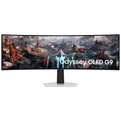 Monitory s rozlišením 5120 x 1440 pixelů