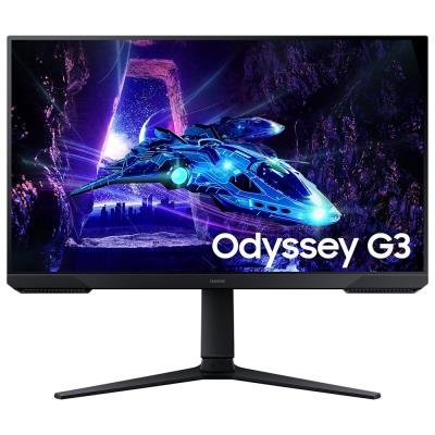 Samsung Odyssey G3 27" / G30D / FullHD 1920x1080 / 16:9 / VA / 1ms / 180Hz / Jack/HDMI/DP/PIVOT/VESA