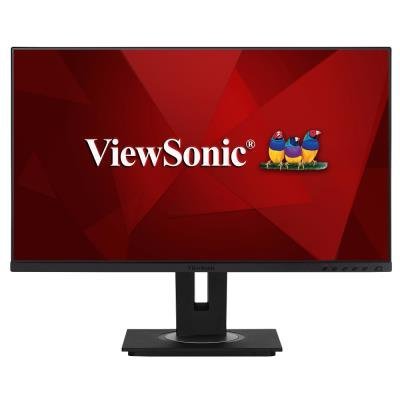 ViewSonic VG2755-2K / 27"/ IPS/ 16:9/ 2560x1440/ 75Hz/ 5ms/ 350cd/m2/ DP/ HDMI/ USB/ PIVOT/ Speakers 