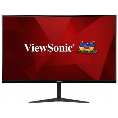 ViewSonic VX2719-PC-MHD OMNI / 27" prohnutý / VA / 16:9 / 1920x1080 / 240Hz/ 1ms/ 250cd/m2 / 2xHDMI / DP / Repro 