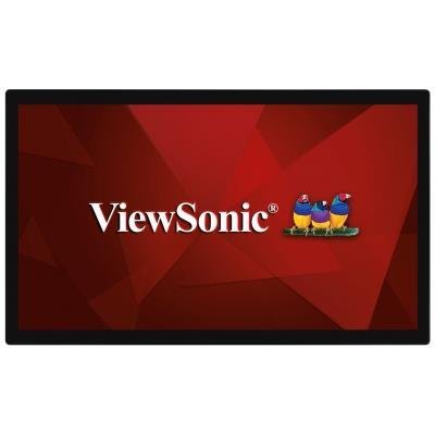 ViewSonic TD3207/ 32"/ 10p Touch/ VA/ 16:9/ 1920x1080/ 5ms/ 450cd/m2/ 1x DP/ 1x HDMI/ USB-B/ 1x RS232/ Repro 