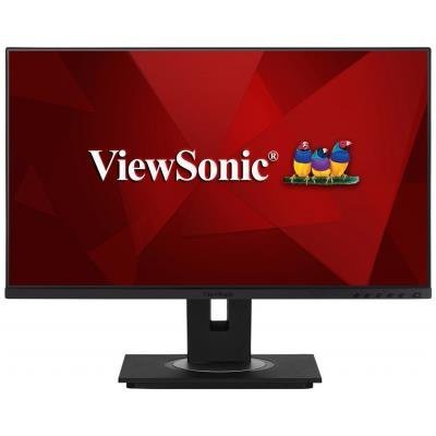 ViewSonic VG2448A-2 / 24"/ IPS/ 16:9/ 1920x1080/ 5ms/ 250cd/m2/ DP/ HDMI/ VGA/ DP/ 4+1 USB/ PIVOT/ Repro 