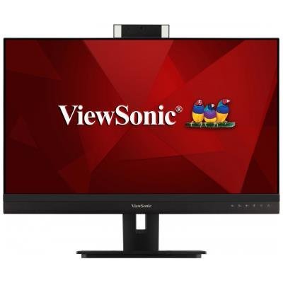 ViewSonic VG2756V-2K / 27"/ IPS/ 16:9/ 2560x1440/ 5ms/ 350cd/m2/ WEBCAM/ DP/ HDMI/ RJ45/ USB/ PIVOT/ Repro 
