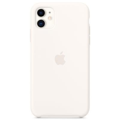 Ochranný kryt Apple pro iPhone 11 bílý