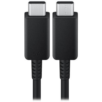 Samsung kabel USB-C 5A 1,8m EP-DX510JBEGEU černý