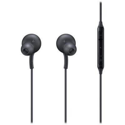Samsung sluchátka s ovládáním hlasitosti s USB-C EO-IC100BBEGEU černá