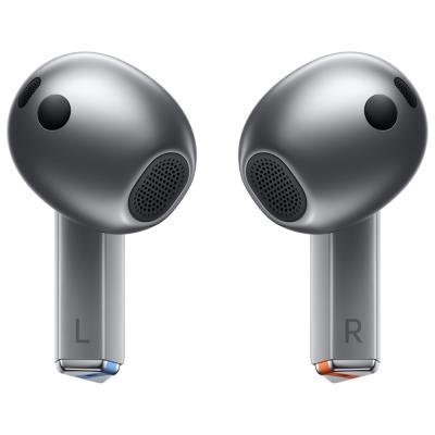 Samsung Galaxy Buds3 stříbrná