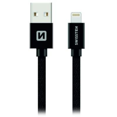 Kabel SWISSTEN USB 2.0 typ A na Lightning 3m