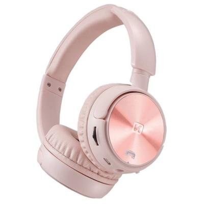 Headset SWISSTEN Trix růžový