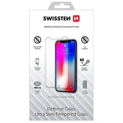 SWISSTEN Ultra Slim pro Apple iPhone 12/12 Pro
