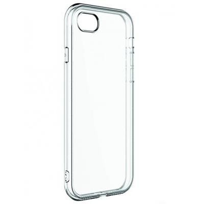 Swissten pouzdro clear jelly Apple iPhone 15 PRO transparentní