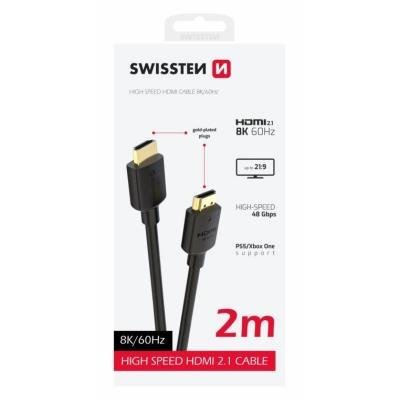 Kabely HDMI 2.1