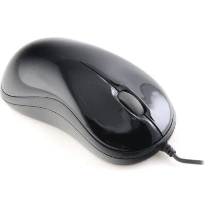 GIGABYTE myš GM-M5050/ drátová/ 800 dpi/ USB/ černá 