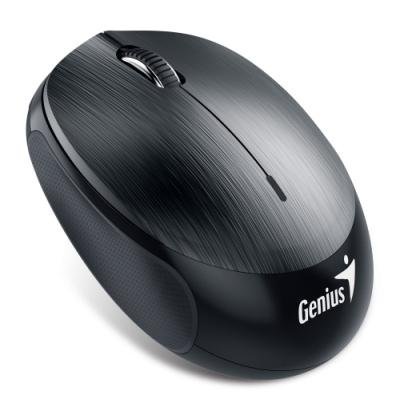 GENIUS NX-9000BT/ Bluetooth 4.0/ 1200 dpi/ wireless/ iron gray