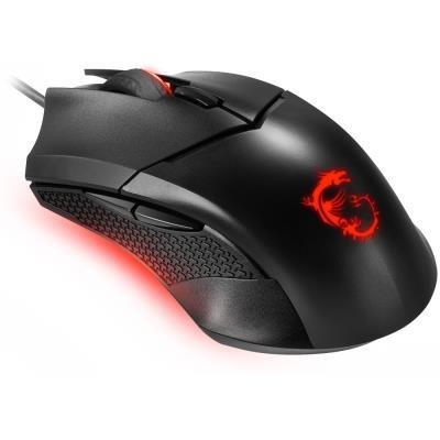MSI gaming mouse CLUTCH GM08 Gaming/ 4.200 dpi/ 6 buttons/ USB