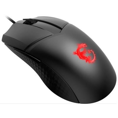 MSI gaming mouse CLUTCH GM41 Lightweight/ 16.000 dpi/ 6 buttons/ USB