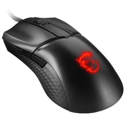 MSI gaming mouse CLUTCH GM31 Lightweight/ 12.000 dpi/ 6 buttons/ USB