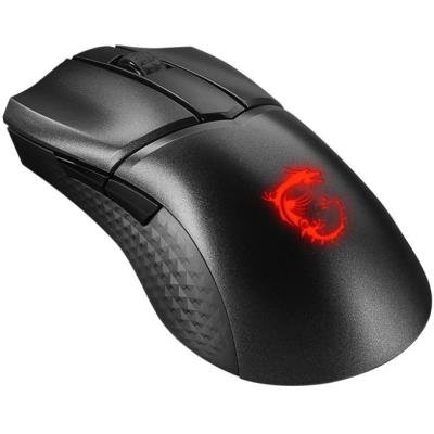 MSI gaming mouse CLUTCH GM31 Lightweight Wireless/ Charging/ 12.000 dpi/ 6 buttons/ USB