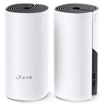 TP-Link Deco M4 - AC1200 Whole Home Mesh Wi-Fi System (2-Pack)