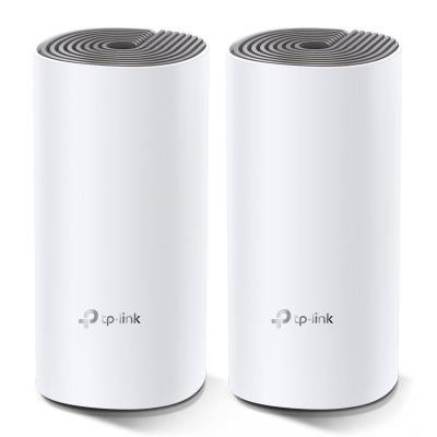TP-Link Deco E4 - AC1200 Whole Home Mesh Wi-Fi System (2-Pack)