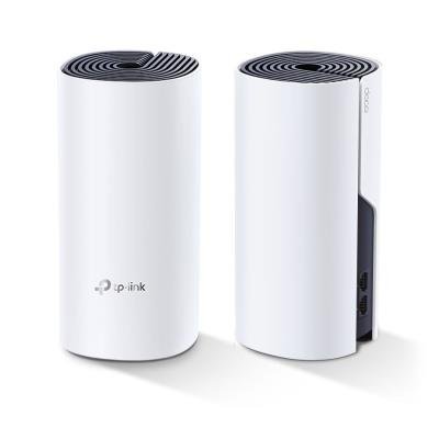 TP-Link Deco P9 - AC1200 Whole Home Mesh and PowerPlug Wi-Fi System (2-Pack)
