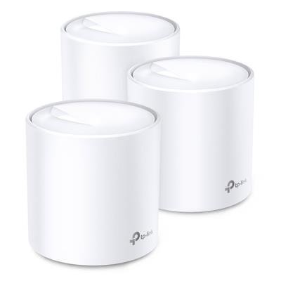 TP-LINK Deco X60 3pack AX3000 Wi-Fi mesh system WiFi 6