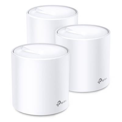 TP-LINK Deco X20 3pack AX1800 Wi-Fi mesh system WiFi 6