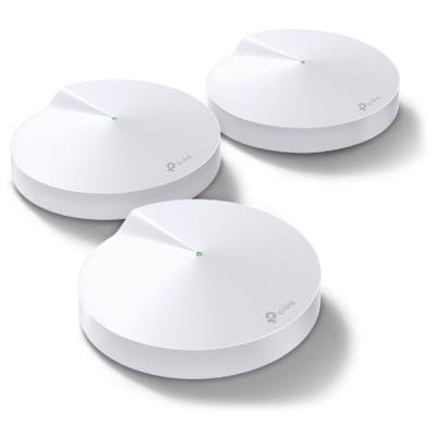 TP-Link Deco M9 Plus - Smart Home Mesh Wi-Fi System AC2200 (3-Pack)