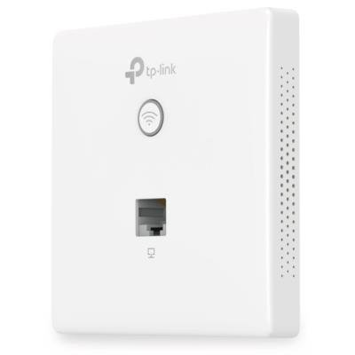 TP-Link EAP230-Wall - 300 + 867 Mbps Wall-Plate Dual Band Wi-Fi Access Point / 2x Gigabit RJ45