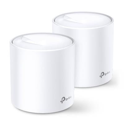 TP-LINK Deco X60 2pack AX3000 Wi-Fi mesh system WiFi 6