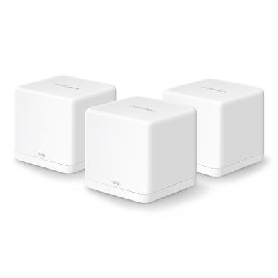 Mercusys Halo H30G 3-pack Wi-Fi mesh system