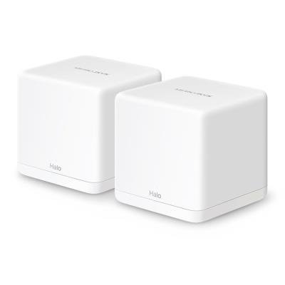 Mercusys Halo H30G 2-pack Wi-Fi mesh system