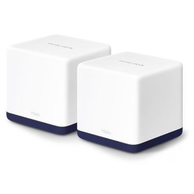 Mercusys Halo H50G 2-pack AC1900 Whole Home Mesh Wi-Fi System