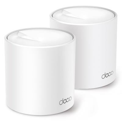 TP-Link Deco X50 AX3000 Wi-Fi 6 mesh system 2pack