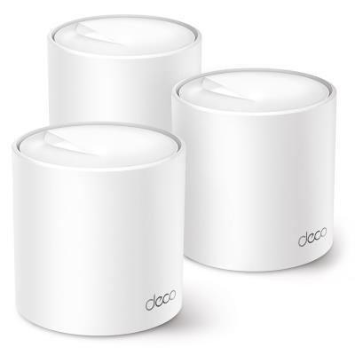 TP-Link Deco X50 AX3000 Wi-Fi 6 mesh system 3pack